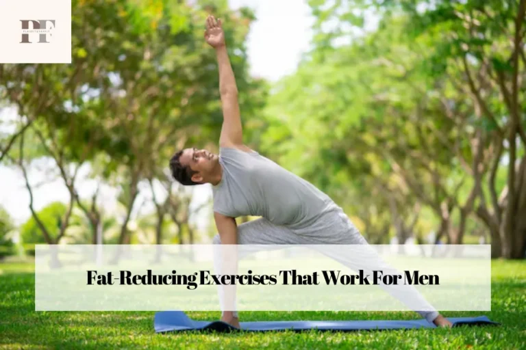 Fat-Reducing Exercises That Work For Men